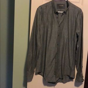 Zara men’s button down. Never worn.